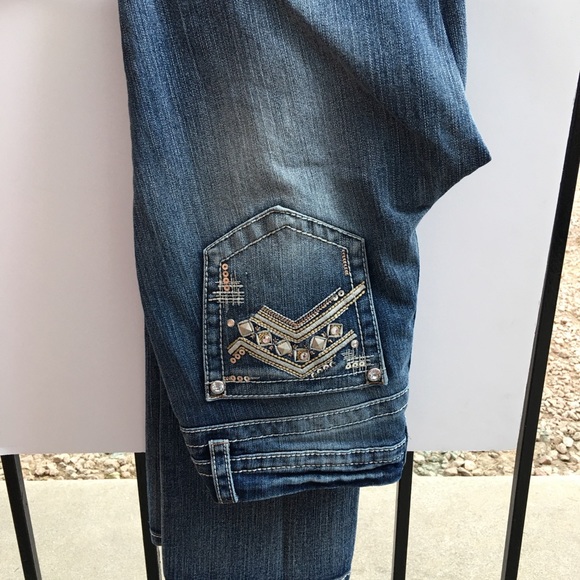 Cato denim jeans size 4p see pictures measurements - Picture 1 of 7